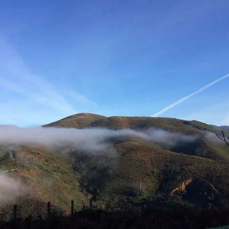 ベッド・アンド・ブレックファスト Mountainhome Casa Cancelinha