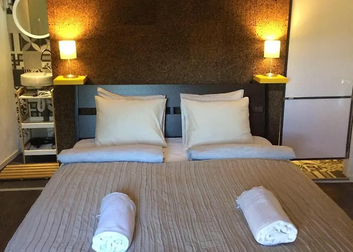 住宿加早餐酒店 Mountainhome Casa Cancelinha 3*