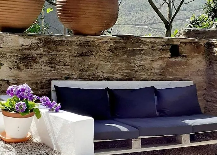 住宿加早餐酒店 Mountainhome Casa Cancelinha Soito (Coimbra)